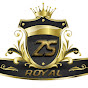 ZS ROYAL logo
