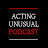 Acting Unusual Podcast