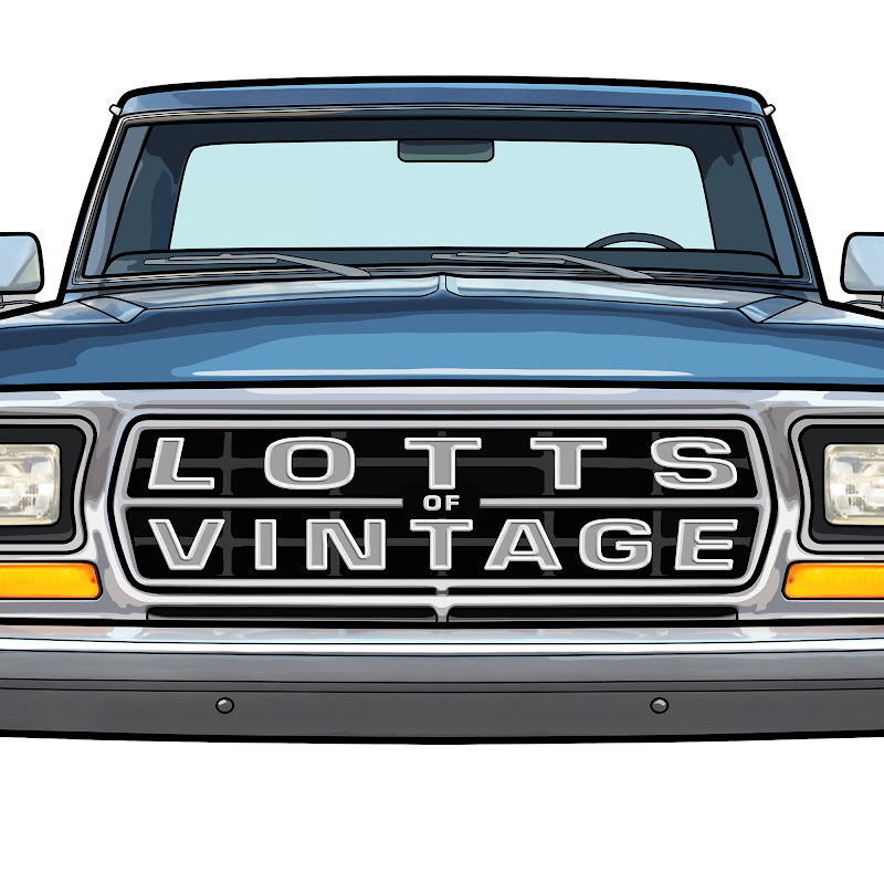 Lotts Of Vintage