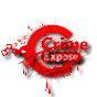 Crime Expose logo