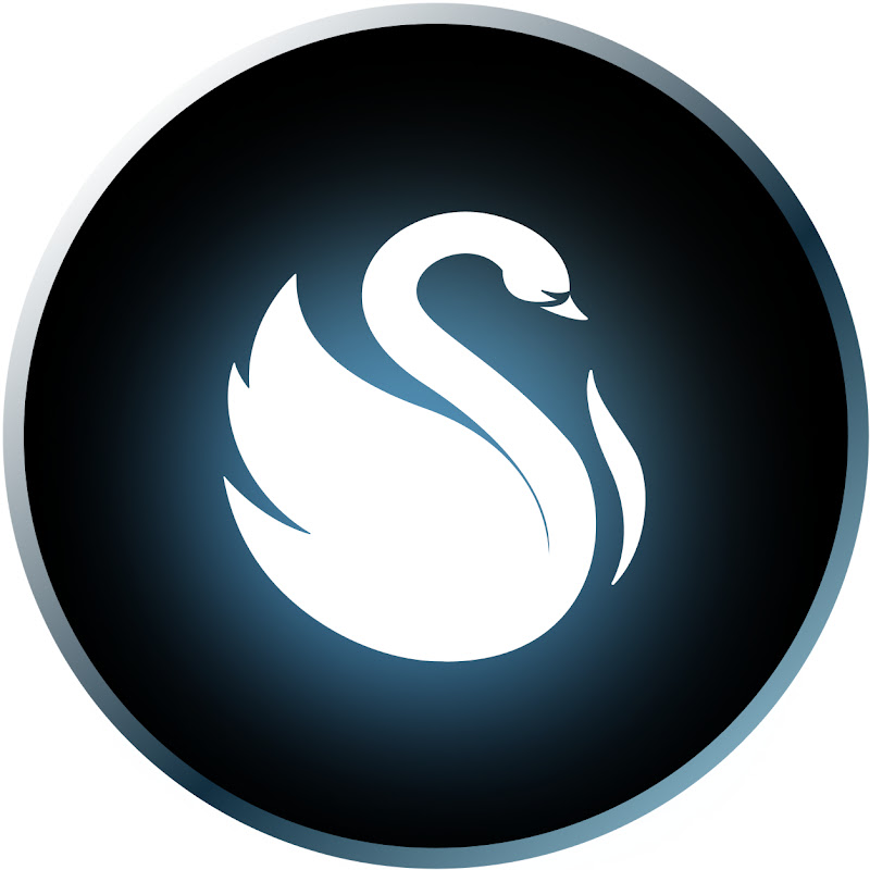 黑天鵝 Black Swan Logo