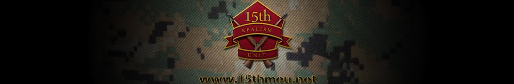 Official 15th MEU(SOC) Realism Unit Awatar kanału YouTube