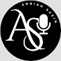 Adrian Sasin Podcast logo