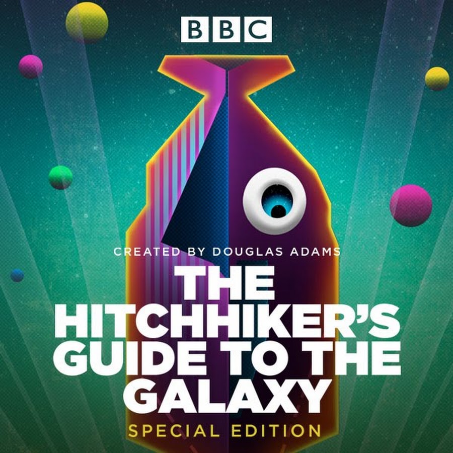 The Hitchhiker's Guide To The Galaxy Special Edition YouTube