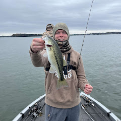 Fishing with Jake Brown
