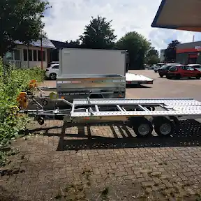 Traxi Trailer YouTube channel