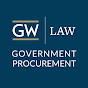 GW Law Government Procurement Law Program logo