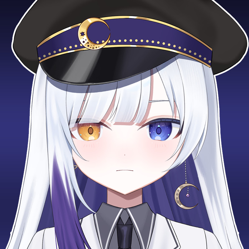 夜乃月 メグル - yanoTukimeguru -