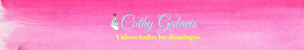 Cathy Galavis Avatar canale YouTube 