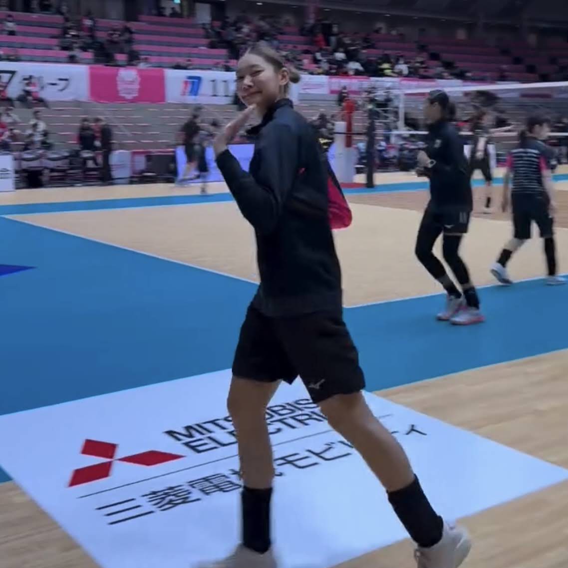 Post from BeeJoy Volleytube