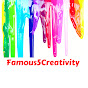 Famous 5 creativity logo