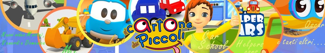 Il Cartone dei Piccoli YouTube kanalı avatarı