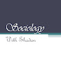 Sociology with Shadan logo