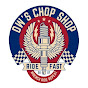 DW's Chop Shop logo