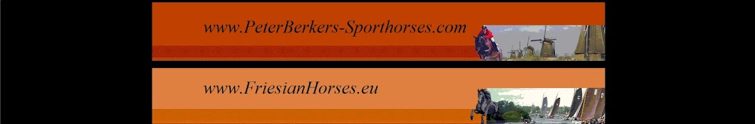 Peter Berkers Sporthorses Avatar canale YouTube 