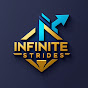Infinite Strides logo