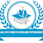 ALL YOU NEED IN ENGLISH WITH JIMMY logo