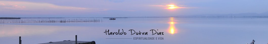 Haroldo Dutra Dias YouTube 频道头像