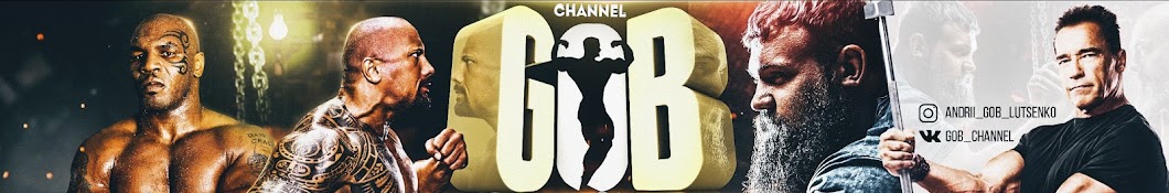 GoB Channel YouTube 频道头像