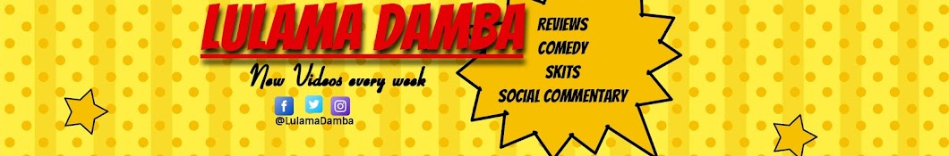 Lulama Damba Avatar canale YouTube 