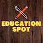 EDUCATION SPOT logo