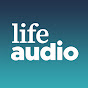 LifeAudio Christian Podcast Network logo