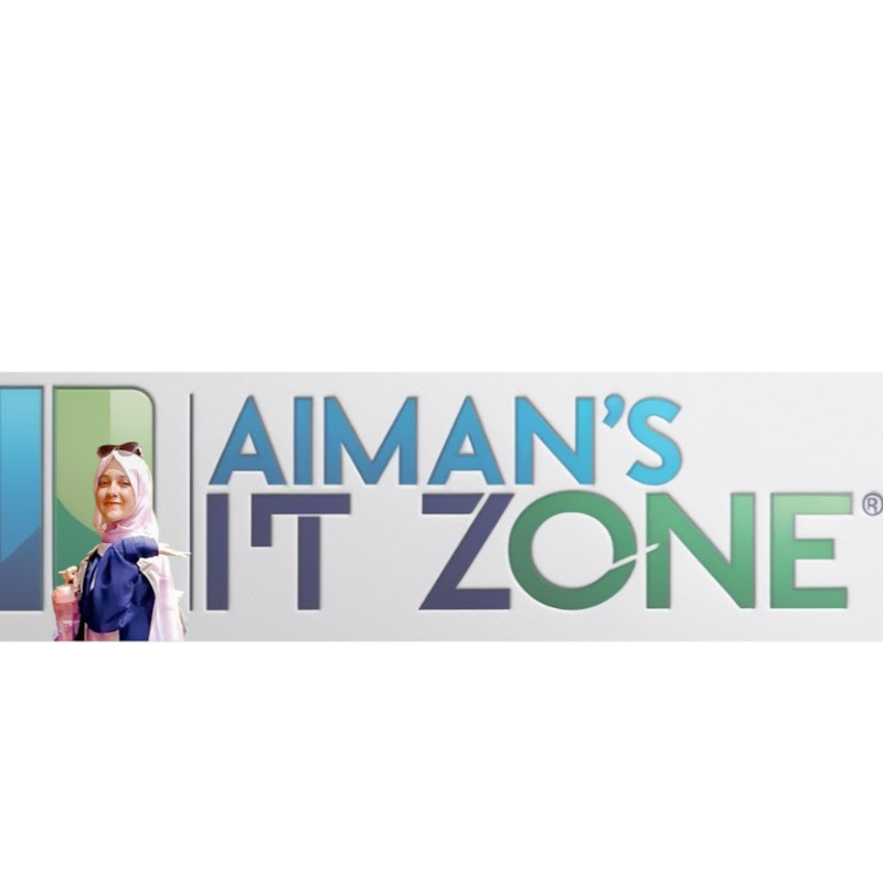 Aiman's IT Zone 