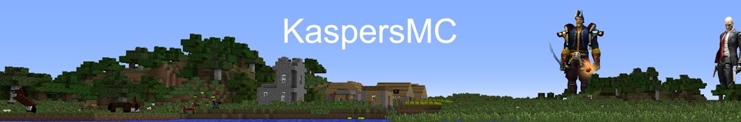 KaspersMC YouTube channel avatar
