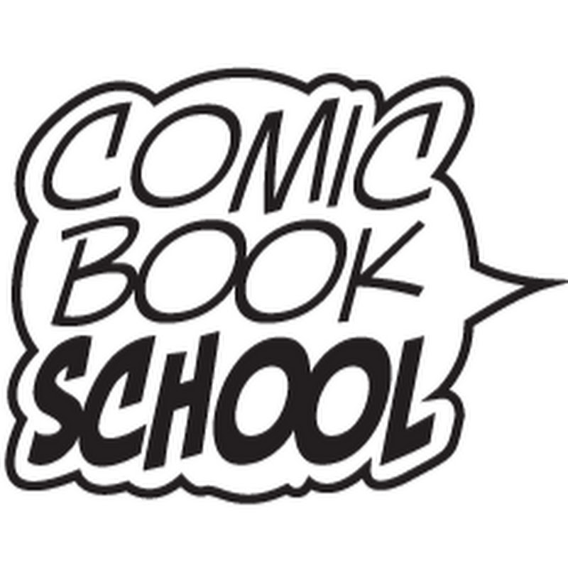 Comic Book School - Buddy Scalera & Mike Fasolo
