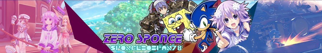 Zero Sponge Аватар канала YouTube