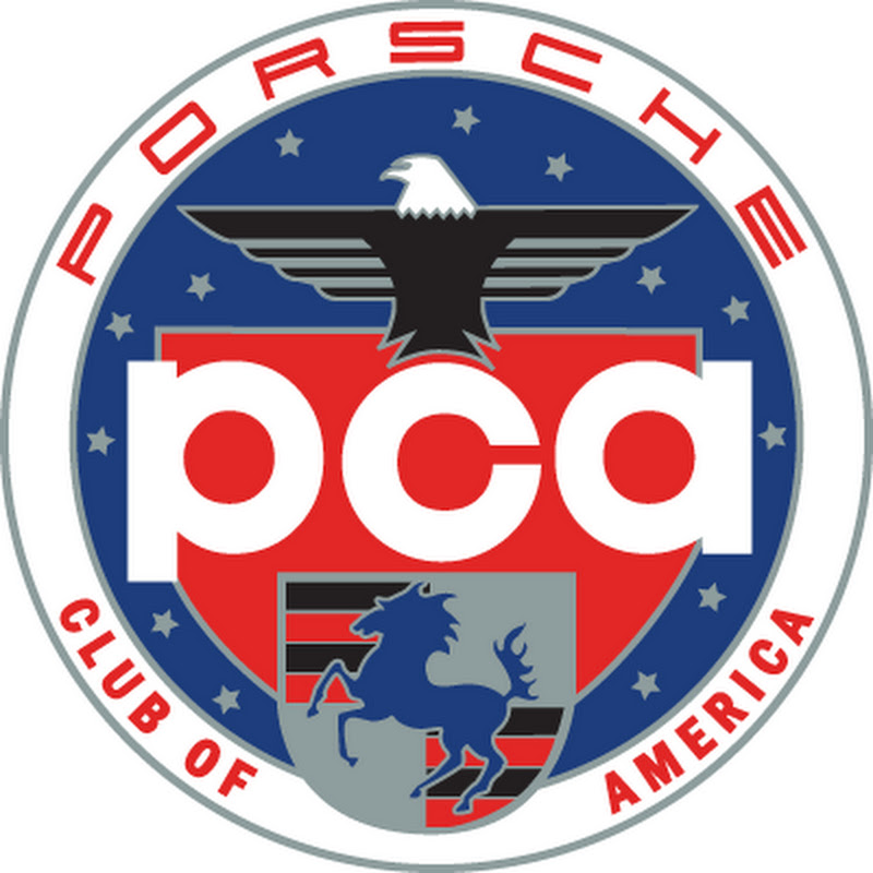 Porsche Club of America Logo