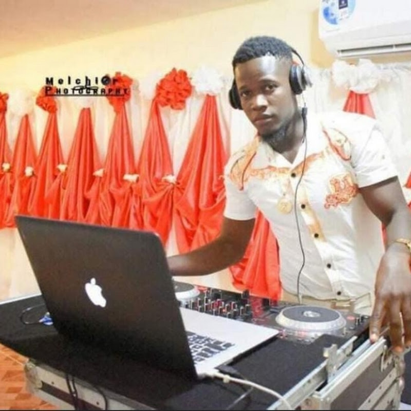 DJ Pozitif820 dwèt