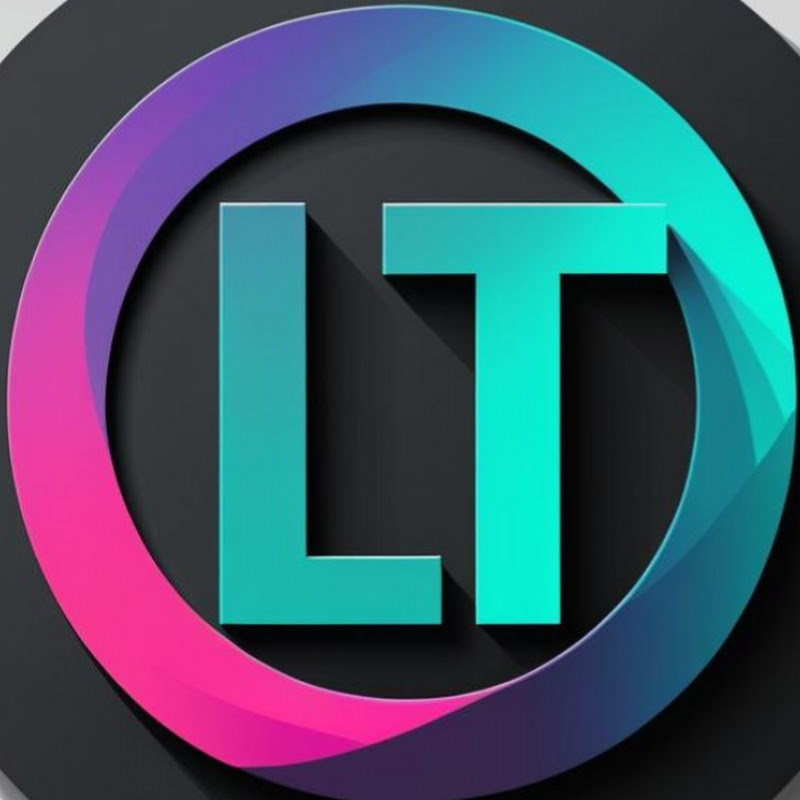 Lernen Tech (LT) Logo