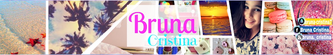Bruna Cristina YouTube channel avatar