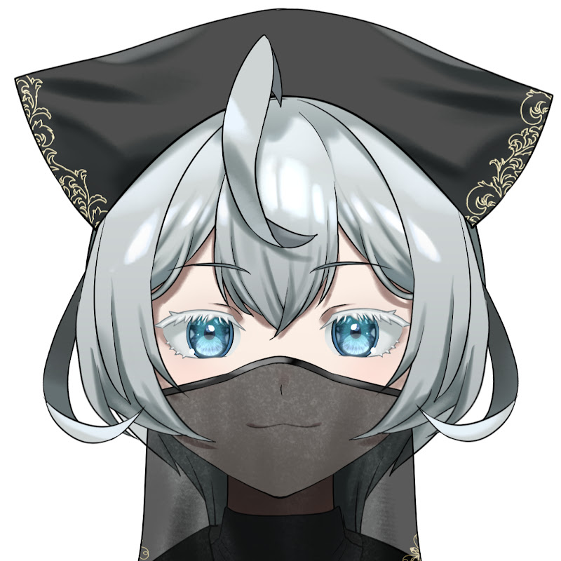 黒子江せおな seona kurokoe ch.