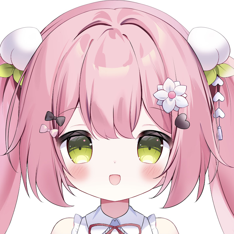 Komomo Ch. 可愛川こもも