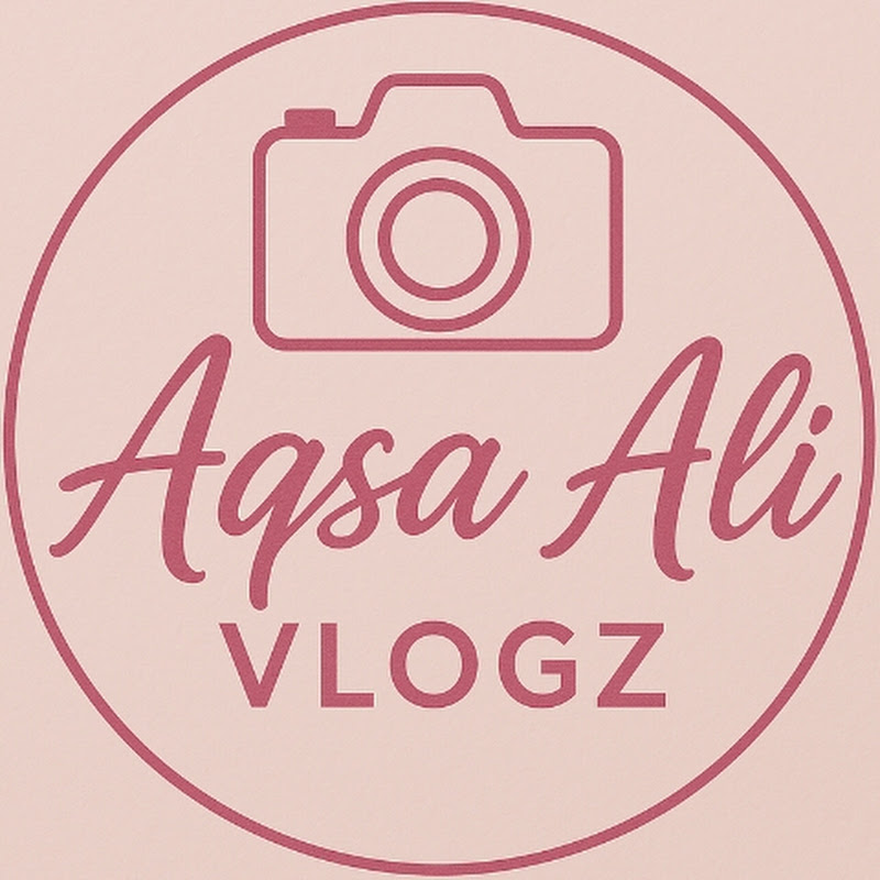 Aqsa Ali Vlogz