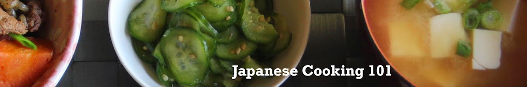 JapaneseCooking101 Avatar channel YouTube 