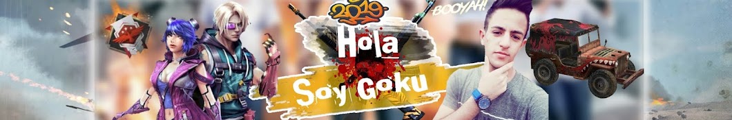 Hola soy goku YouTube kanalı avatarı