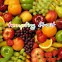 tempting fruit logo