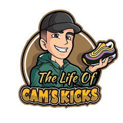 Cam’s Kicks net worth