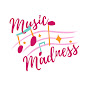 MUSIC MADNESS logo