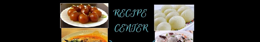 Recipe Center YouTube channel avatar