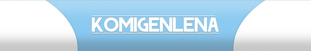 KomigenLena यूट्यूब चैनल अवतार