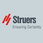 Struers  – your metallographic specialist logo