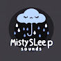 MistySleep Sounds logo