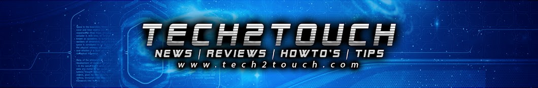 Tech2touch رمز قناة اليوتيوب
