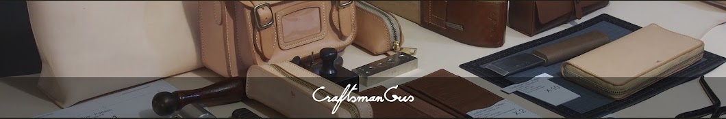 craftsmangus YouTube 频道头像