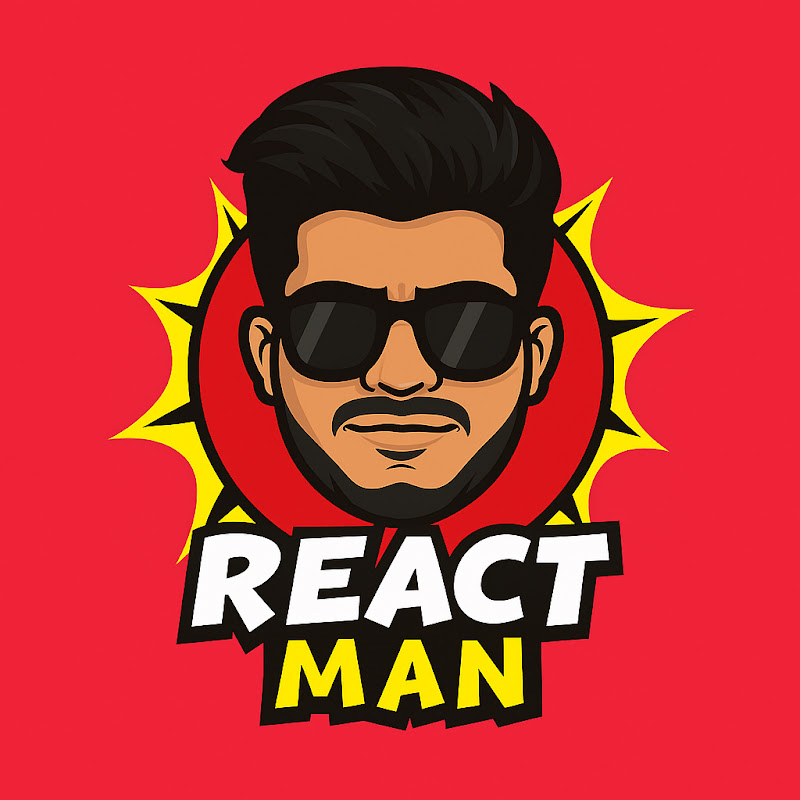 React Man