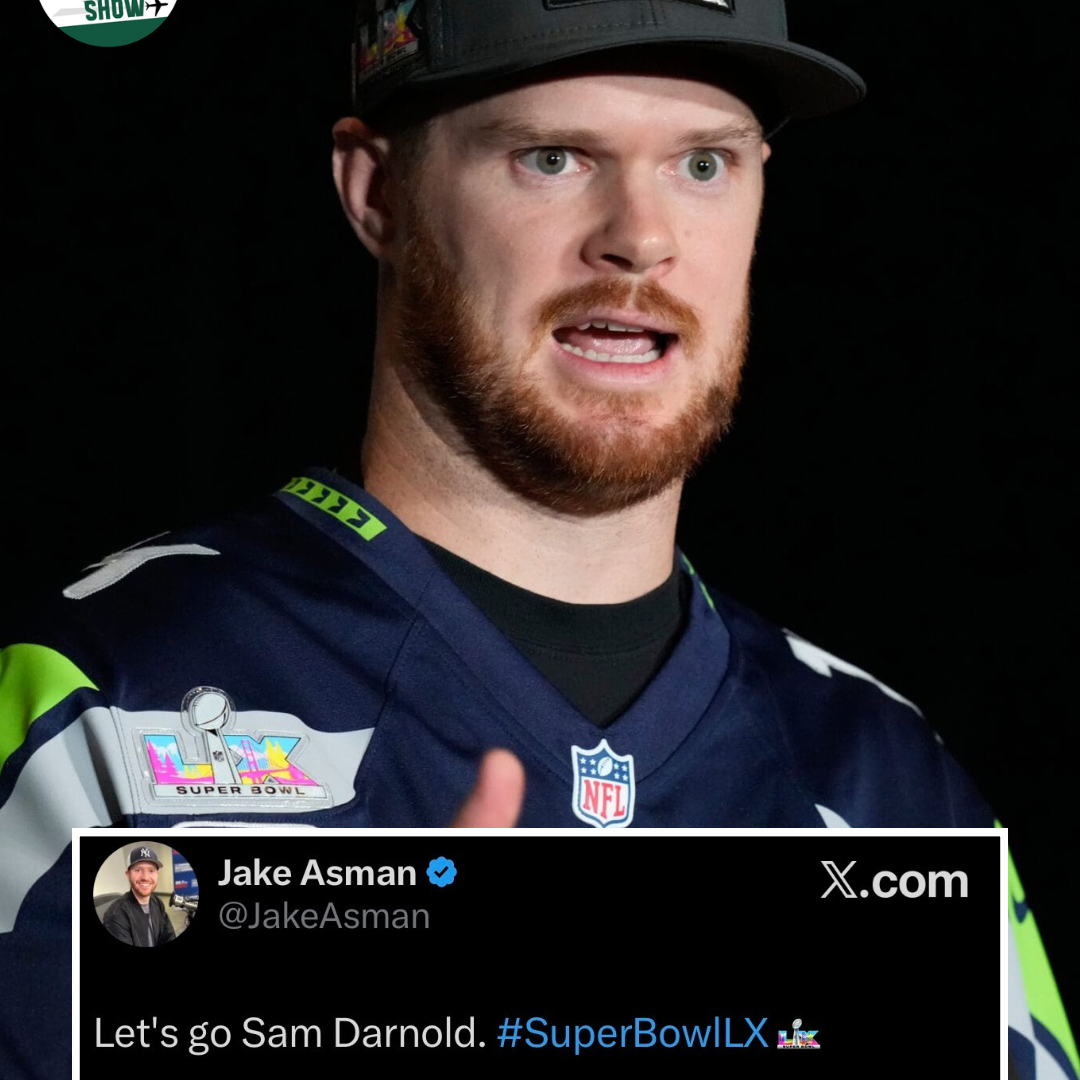 Post from Jake Asman